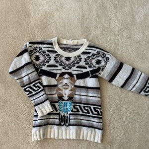 Jens Pirate Booty Cabin Sweater